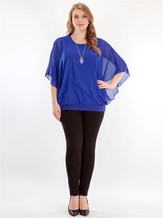 Блузка HELLO MODA!