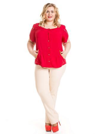 Блузка Luxury Plus