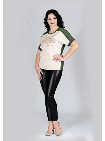 Блузка Лагуна