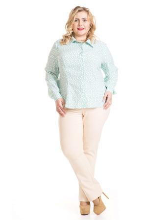 Блузка Luxury Plus