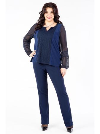 Блузка Luxury Plus