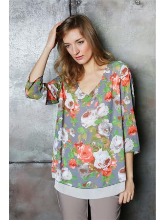 Блузка VIVO