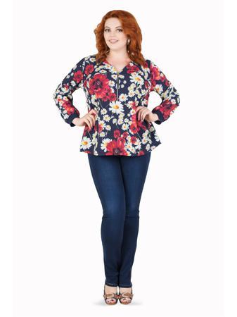 Блуза Darissa Fashion