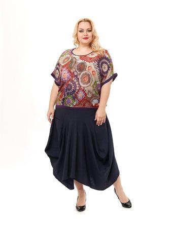 Блузка GRANDAZA