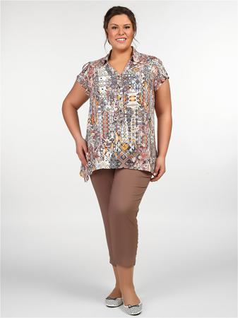 Блузка Silver-String