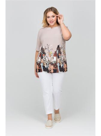 Блузка Интикома