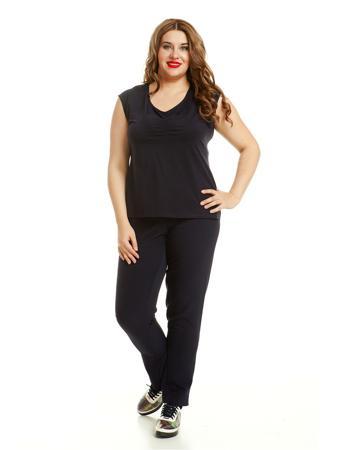 Блузка Luxury Plus