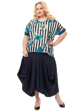 Блузка GRANDAZA