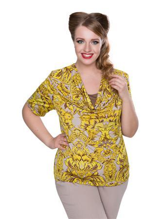 Блуза EvaGraffova