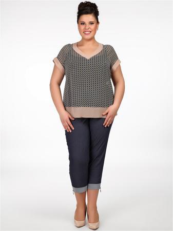 Блузка Silver-String