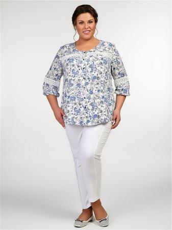 Блузка Silver-String