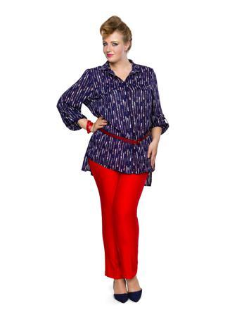 Блуза EvaGraffova