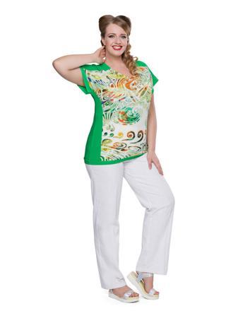 Блузка EvaGraffova