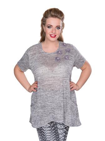 Блуза EvaGraffova