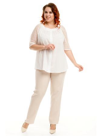 Блузка Luxury Plus