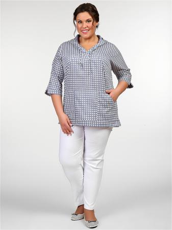 Блузка Silver-String