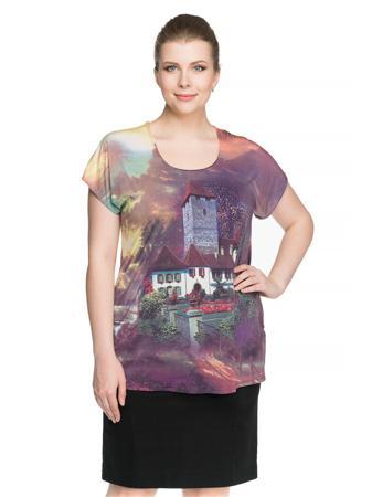 Блузка Pretty Woman