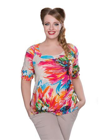 Блуза EvaGraffova