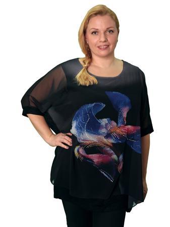 Блузка Naturel