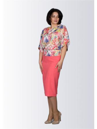 Блузка Лагуна