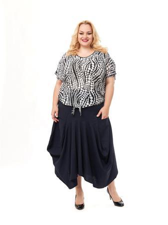 Блузка GRANDAZA