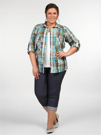 Блузка Silver-String