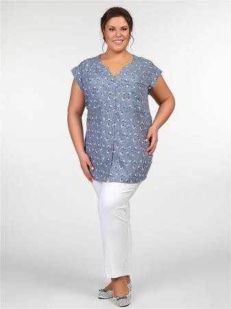 Блузка Silver-String