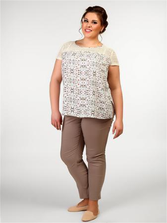 Блузка Silver-String