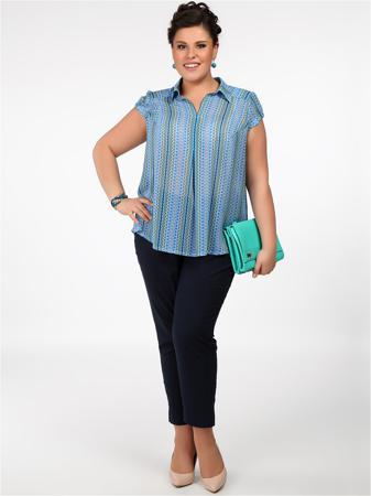 Блузка Silver-String