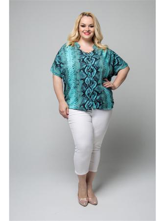 Блузка GRANDAZA