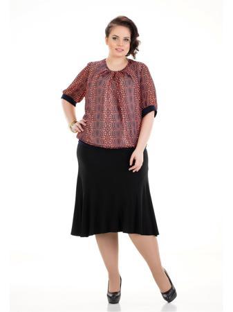 Блузка LUDMILA