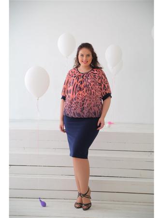 Блузка LUDMILA