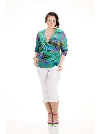 Блузка Людмила