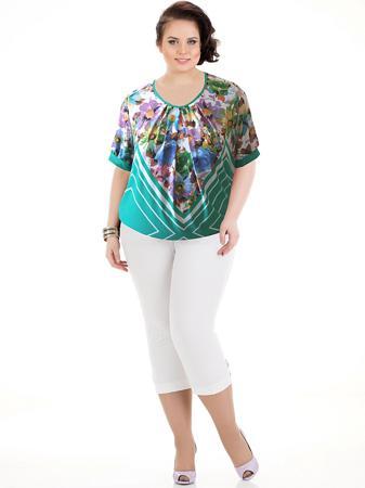 Блузка Людмила