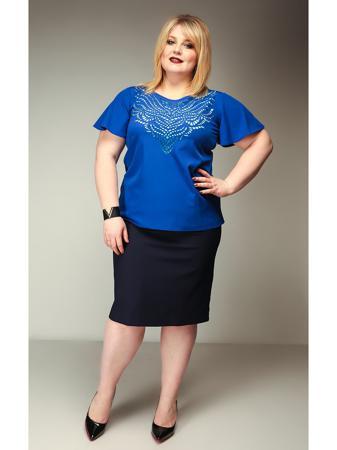 Блузка Jetty-plus