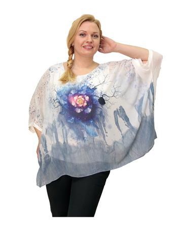 Блузка Naturel