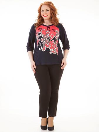 Блузка Людмила