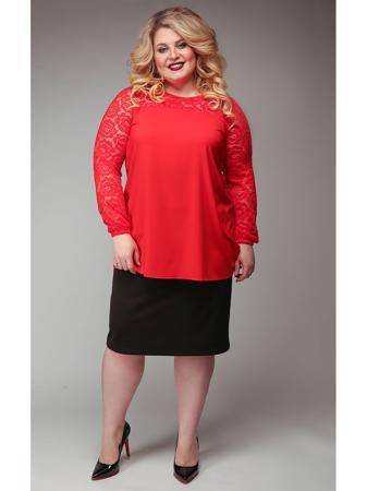 Блузка Jetty-plus