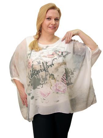 Блузка Naturel