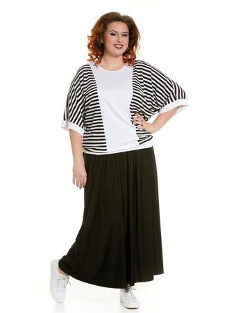 Блузка Luxury Plus