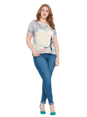 Блузка Lady Di