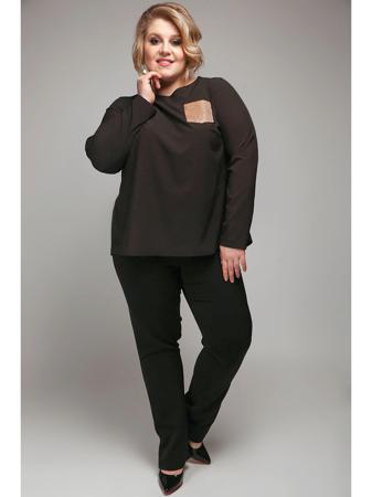 Блузка Jetty-plus