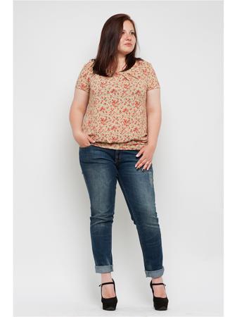 Блузка Lady Di