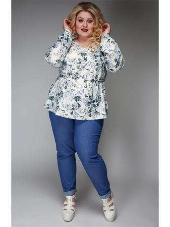 Блузка Jetty-plus