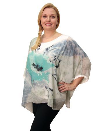 Блузка Naturel