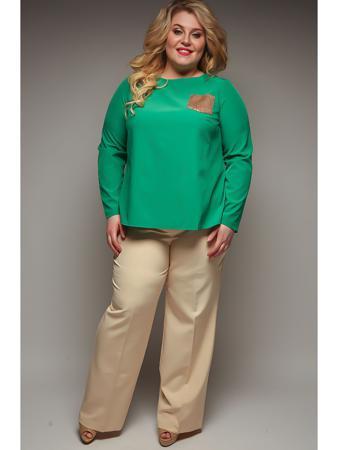 Блузка Jetty-plus