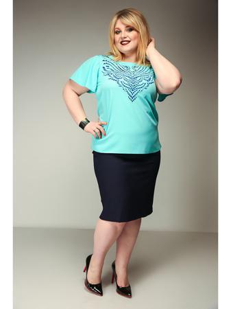 Блузка Jetty-plus