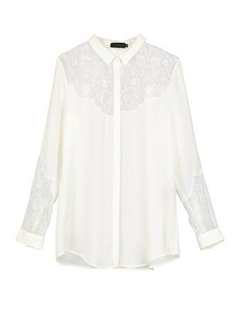 Блузка Hotel Particulier