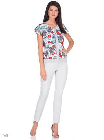 Блузка Зимна квiтка