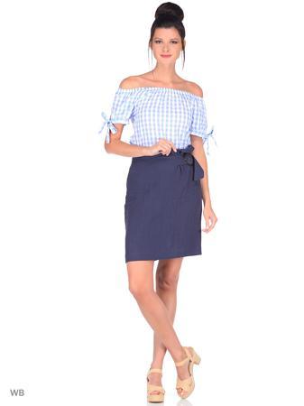 Блузка WHOLE FOLKS